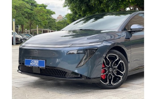 Nissan N7, 2WD, 2025